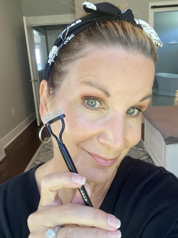 Customer photo for "Lash Separator"