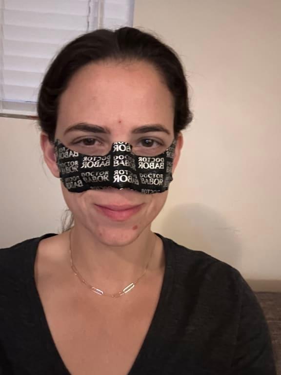 Easy to wear, almost forget it's on!