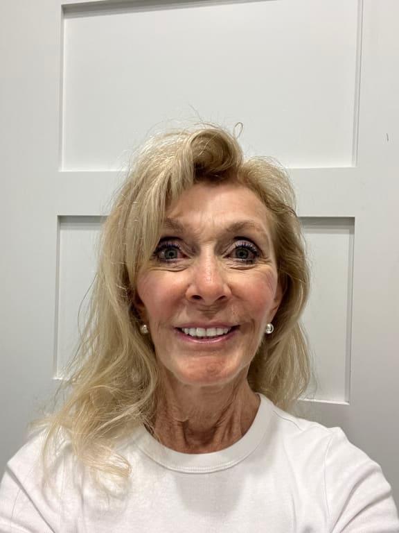 Yes , this is what 80 looks like with Babor skin Care