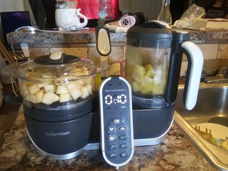 Duo Meal Station Food Processor