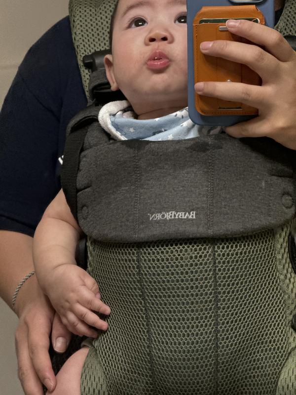Selfie with my baby!