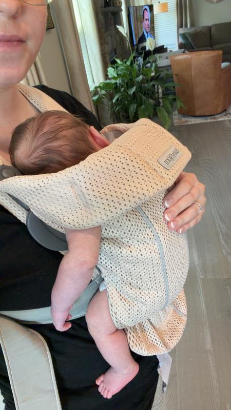 Newborn sleeps for a long time