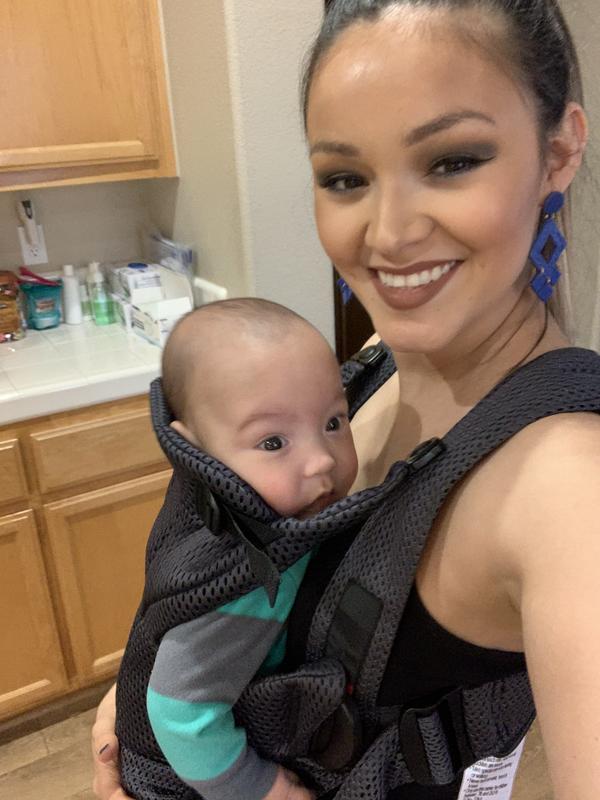 We love this carrier!!!