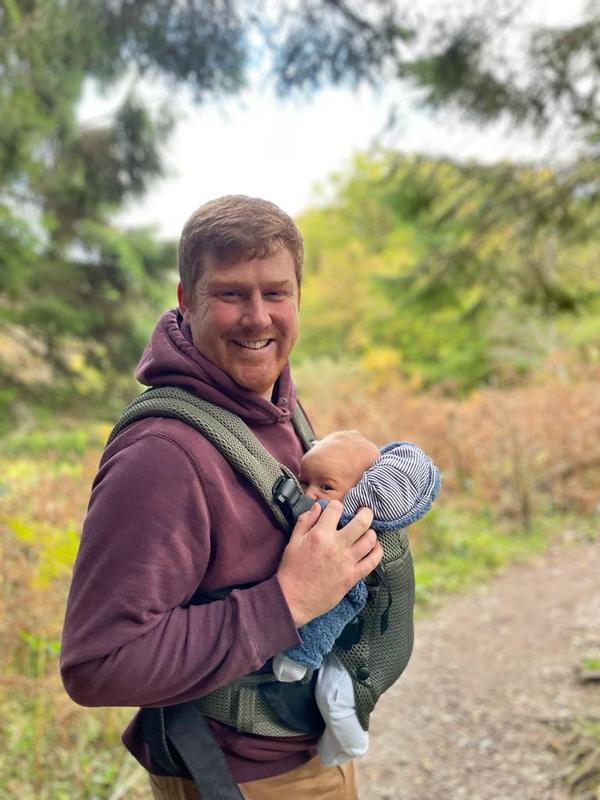 Introduced to our favourite lakeside walk