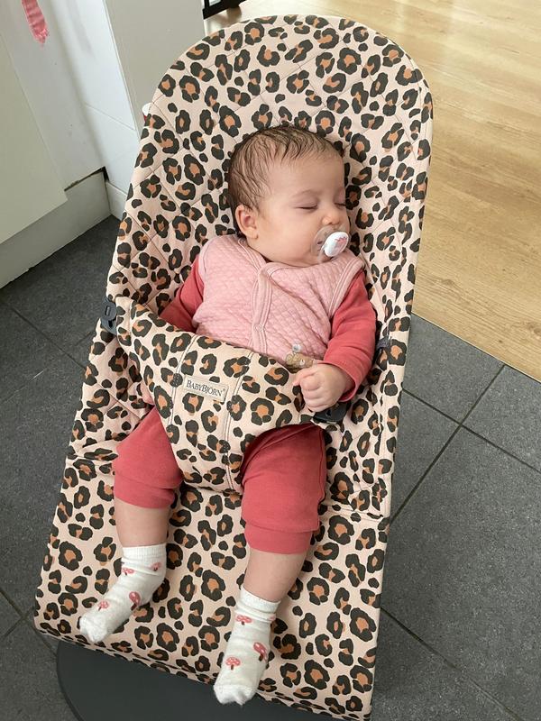 BABYBJORN® Bouncer Bliss in Navy Blue Mesh Bed Bath & Beyond