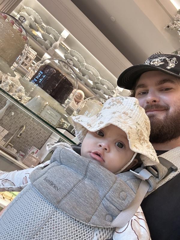 Customer photo for "Only carrier my child accepts"