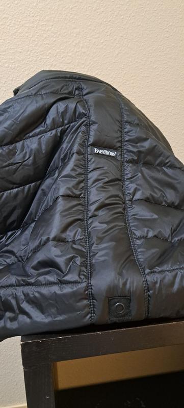 BabyBjorn - Winter Cover for Baby Carrier