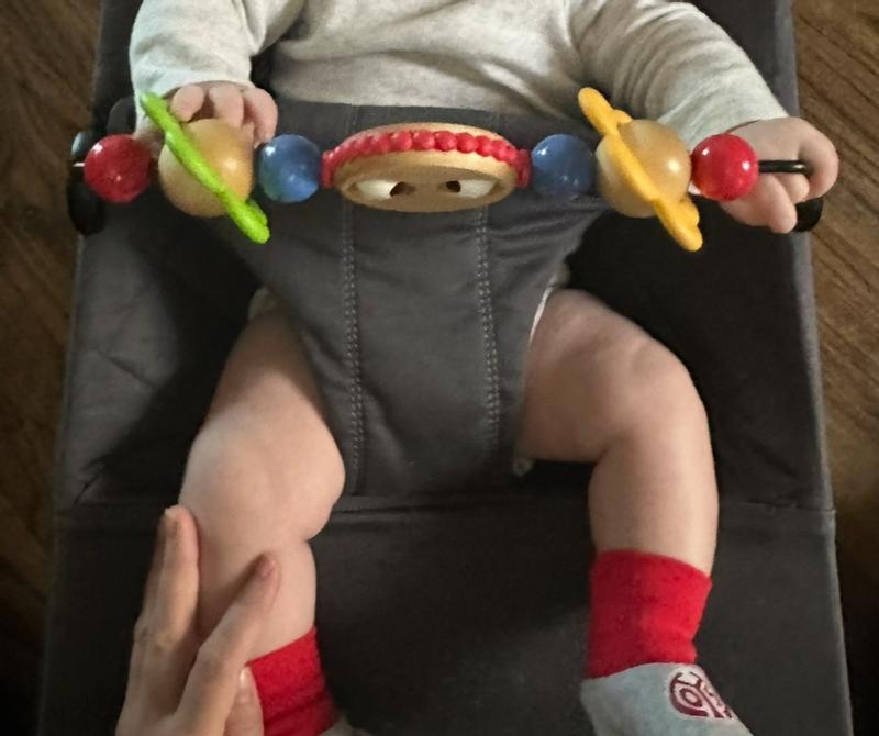 Googly Eyes Toy For Bouncer