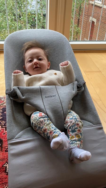 Best bouncer for my baby!