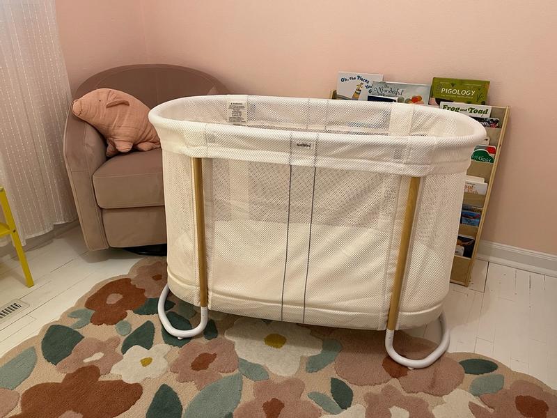BabyBjörn, 2-in-1 Baby Crib | Zola Baby