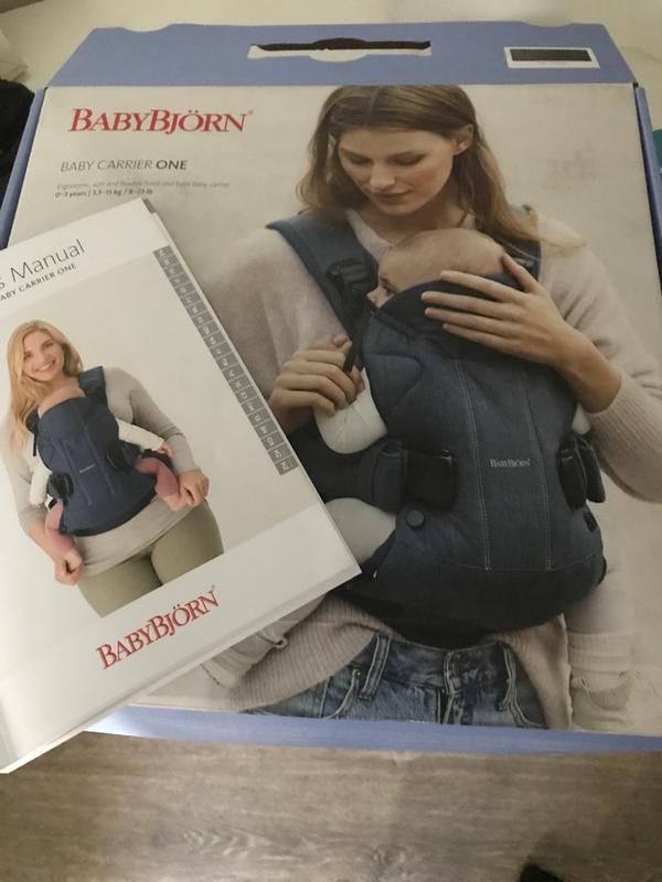 Babybjorn Porte Bebe One Babies R Us Canada