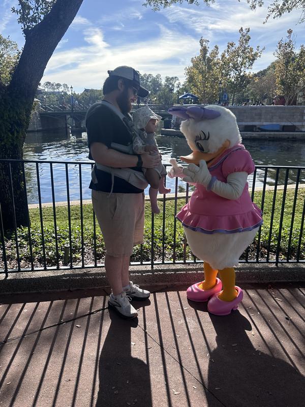 Customer photo for "Only carrier my child accepts"