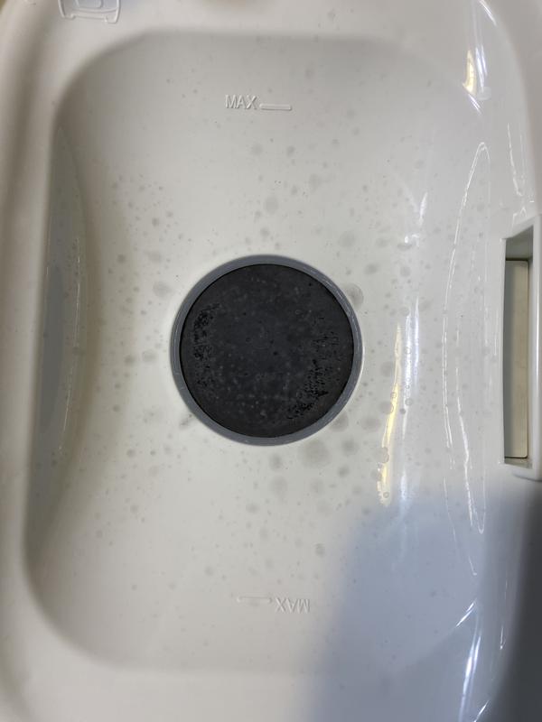 Baby Brezza® One Step Advanced Baby Bottle Sterilizer Dryer in White