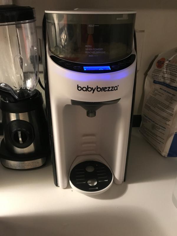 Baby Brezza Formula Pro Advanced Formula Dispenser Meijer