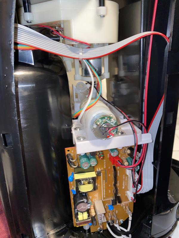 Water and electricity?