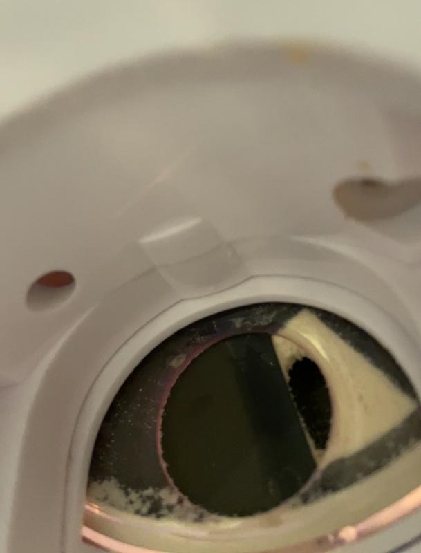 Customer photo for "Horrible!"