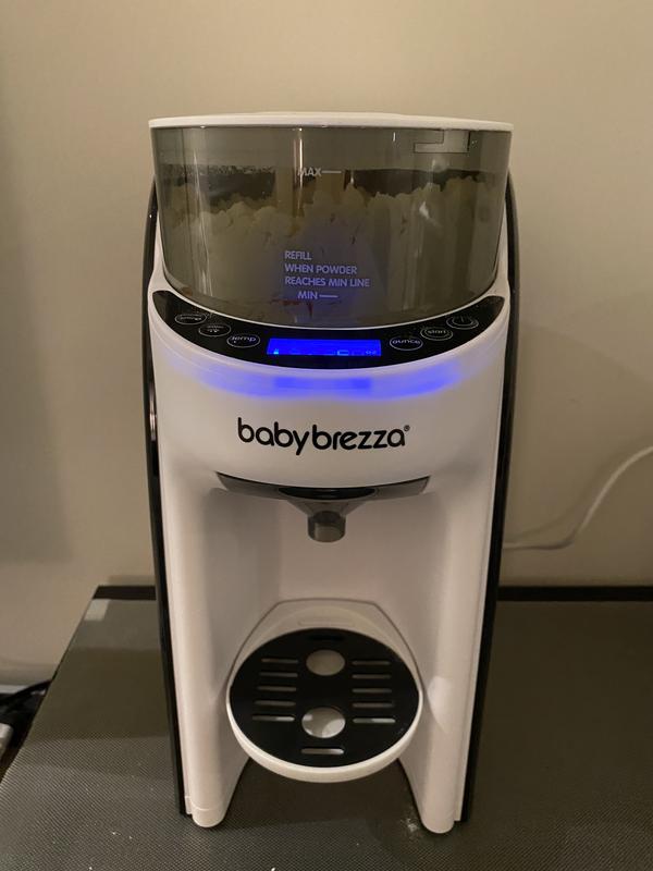 Baby Brezza Formula Pro Advanced Baby Formula Dispenser Canadian