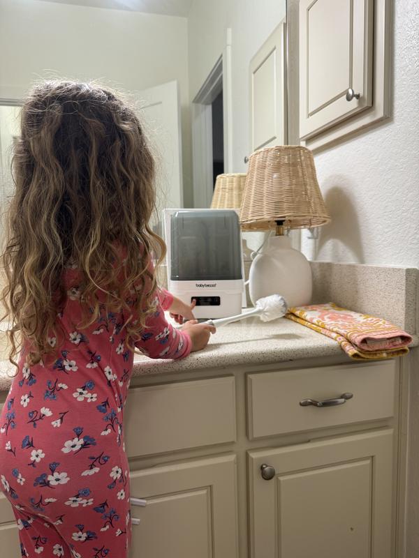 Customer photo for "Baby Brezza One Step Sterilizer Dryer Mini"