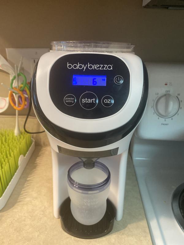 Travel Formula Dispenser - Formula Pro Mini | Baby Brezza