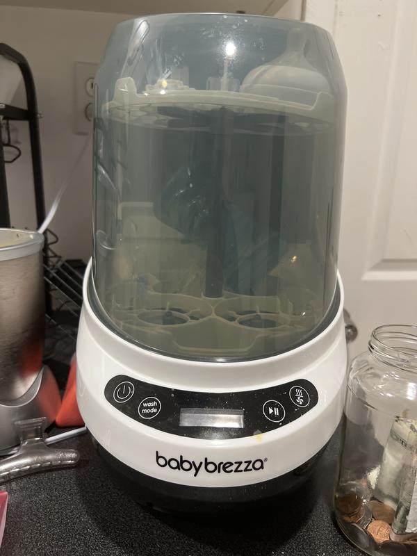 Bottle Washer Pro®: Automatic Baby Bottle Washer