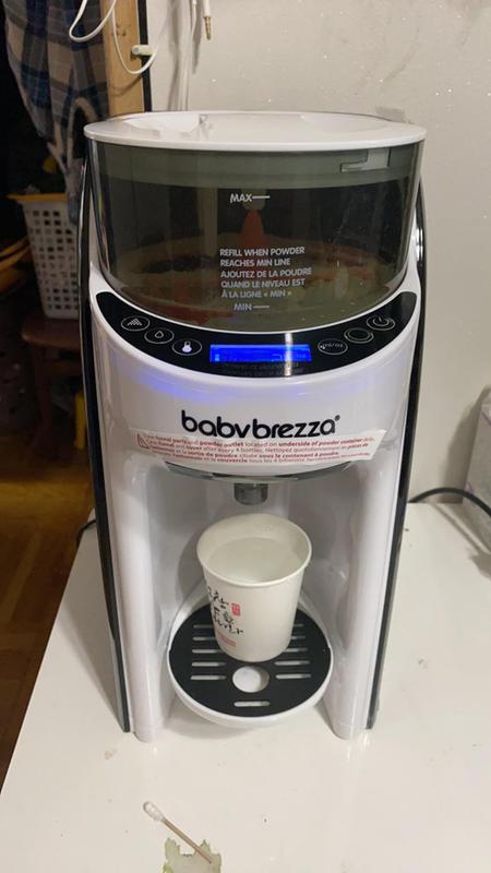 Formula Pro Advanced: Baby Formula Dispenser