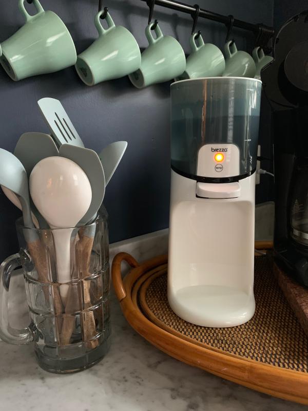 Customer photo for "Time saver for bottle prep"