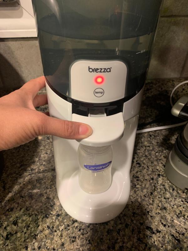 Baby Brezza Instant Water Warmer : Target