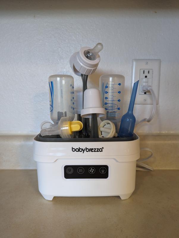 One Step™ Baby Bottle Sterilizer and Dryer Advanced | Baby