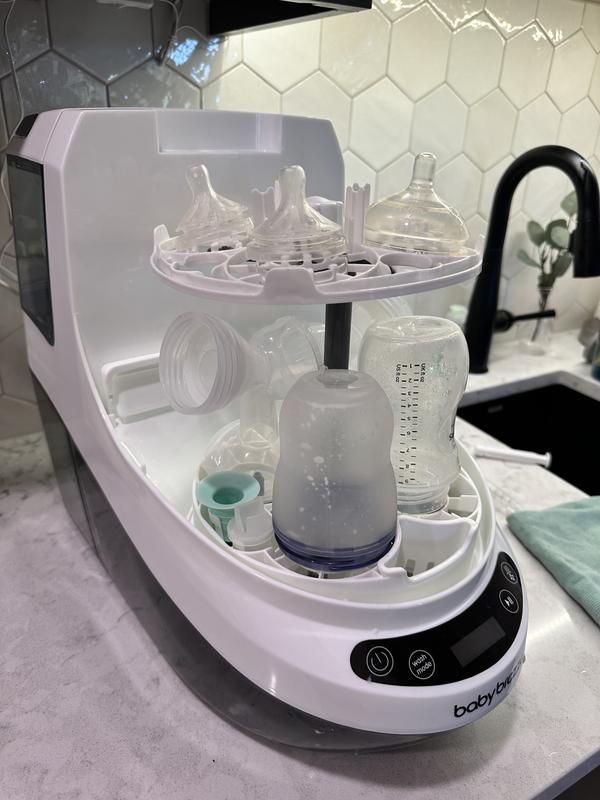 Bottle Washer Pro®: Automatic Baby Bottle Washer