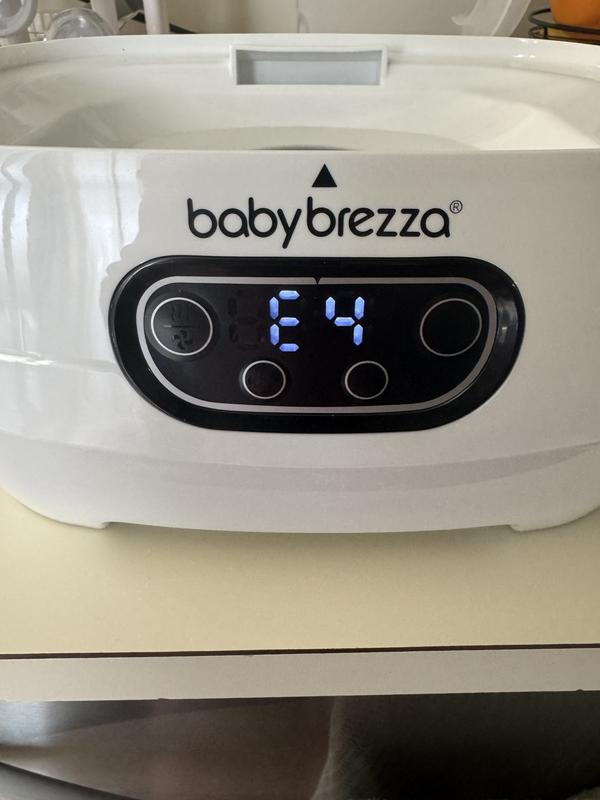 Baby Brezza One Step Sterilizer Dryer Advanced | Williams Sonoma Baby Brezza One Step Sterilizer Dryer Advanced | Williams Sonoma