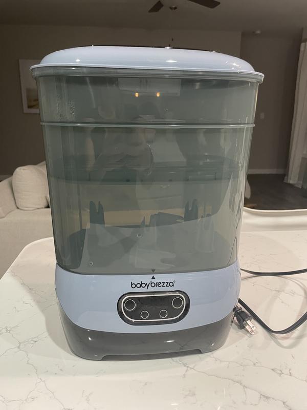 Baby brezza sterilizer discount buy buy baby