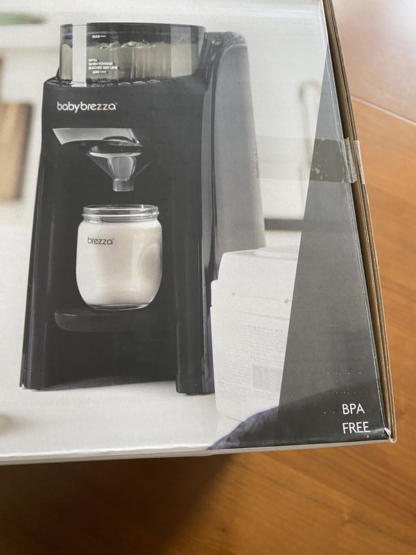 Baby Brezza Formula Pro Advanced WiFi Formula Dispenser Machine