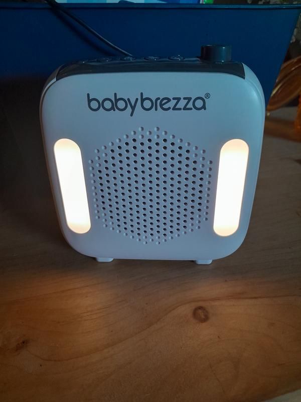 Baby Brezza - Machine sonore portable pour le sommeil et l'apaisement