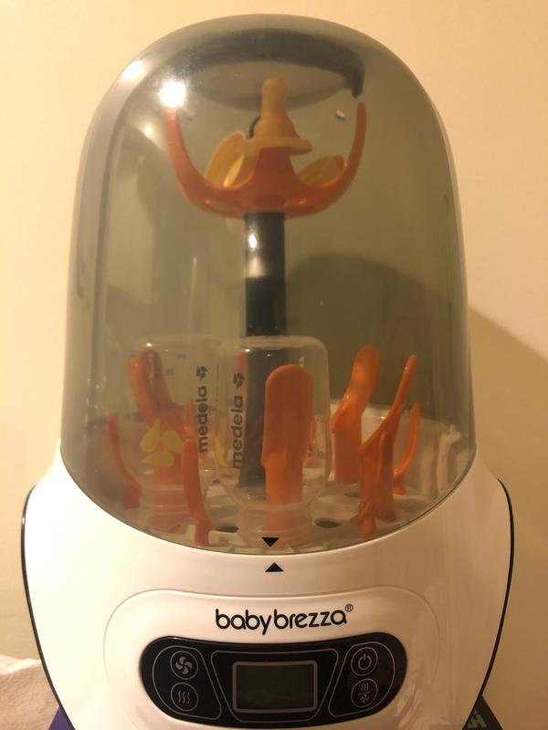 Baby Brezza Steri Dry Steam Sterilizer Best Buy Canada