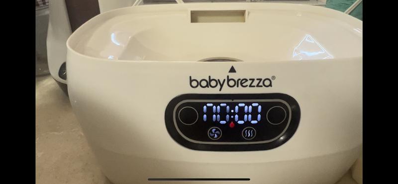 Steriliser Dryer Advanced Baby Brezza UK