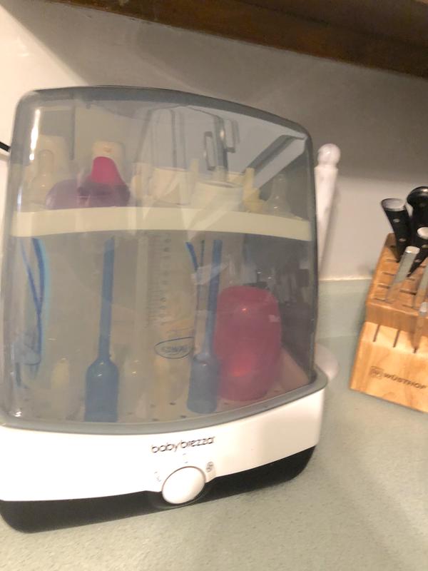 2-in-1 Sterilizer & Dish Dryer - Tough Mama Appliances