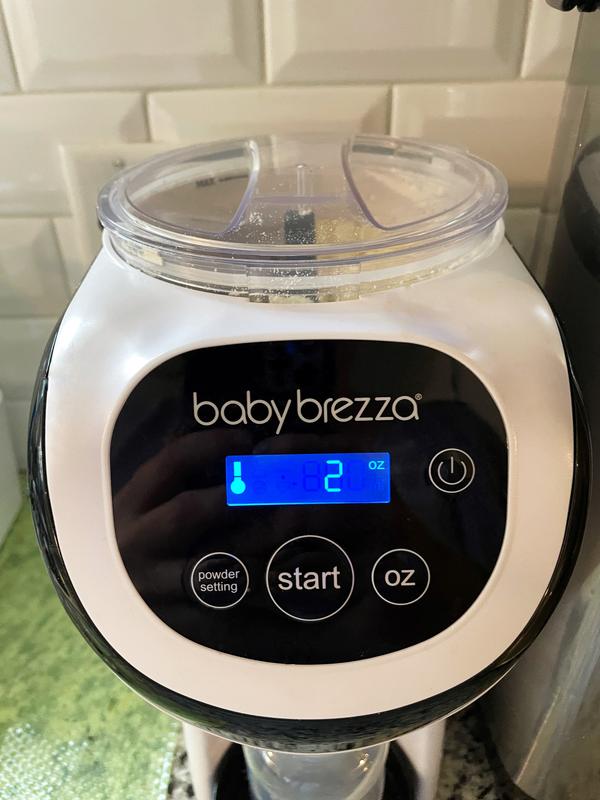 Baby brezza formula pro advanced review sale