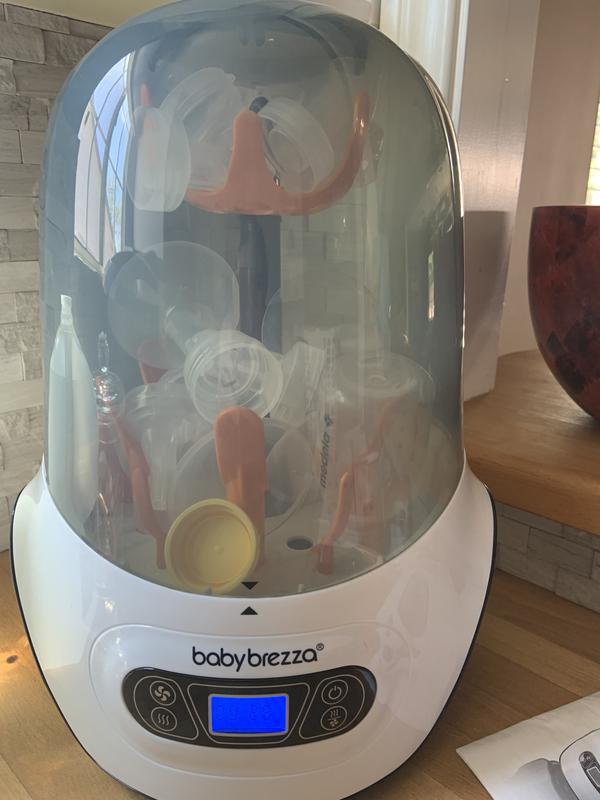 Baby Brezza Steri Dry Steam Sterilizer Best Buy Canada