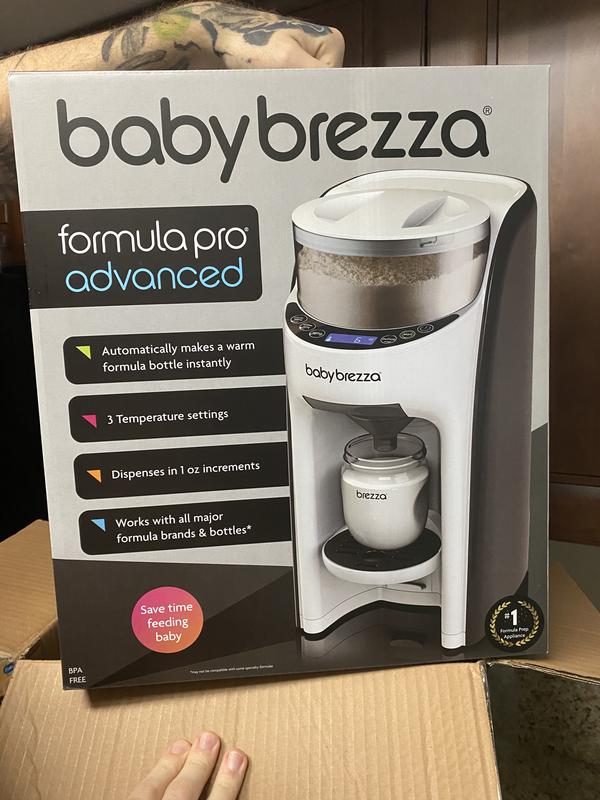 BABY BREZZA Formula Pro Advanced Automatic Formula Maker