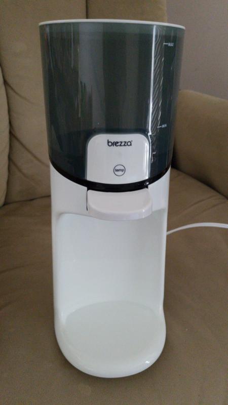 Baby Brezza Instant Water Warmer
