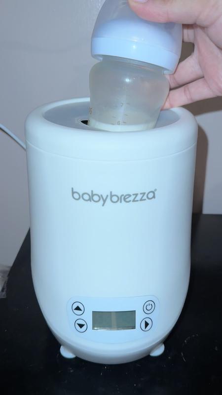 Baby fashion brezza glass bottles reviews