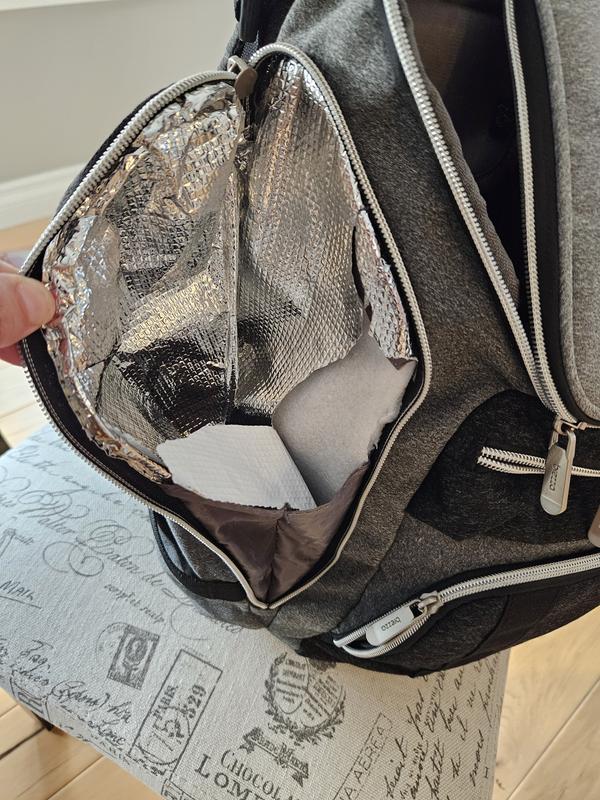 Insides of both pockets tore with little use