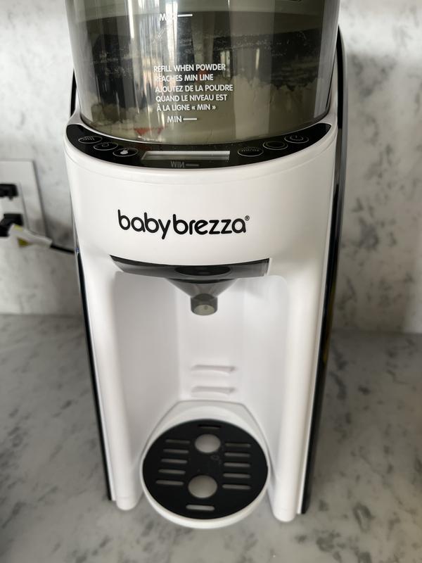 Baby Brezza Formula Pro Advanced Formula Dispenser Machine 886267005954