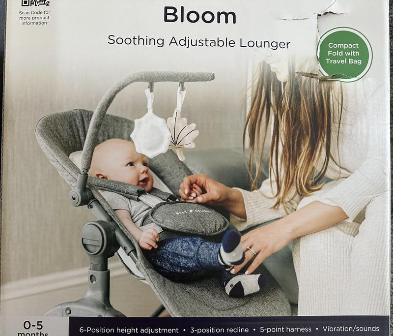 Bloom cheap bouncer review