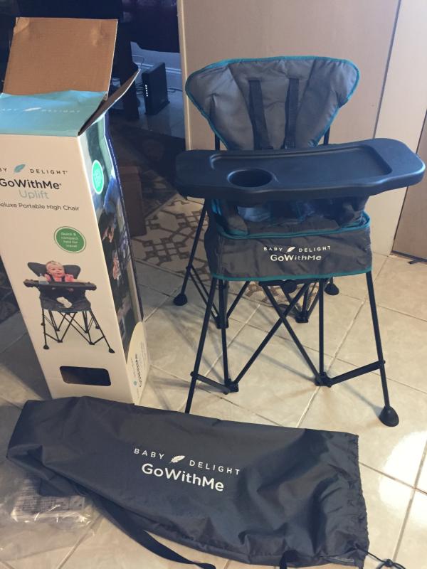 baby delight high chair