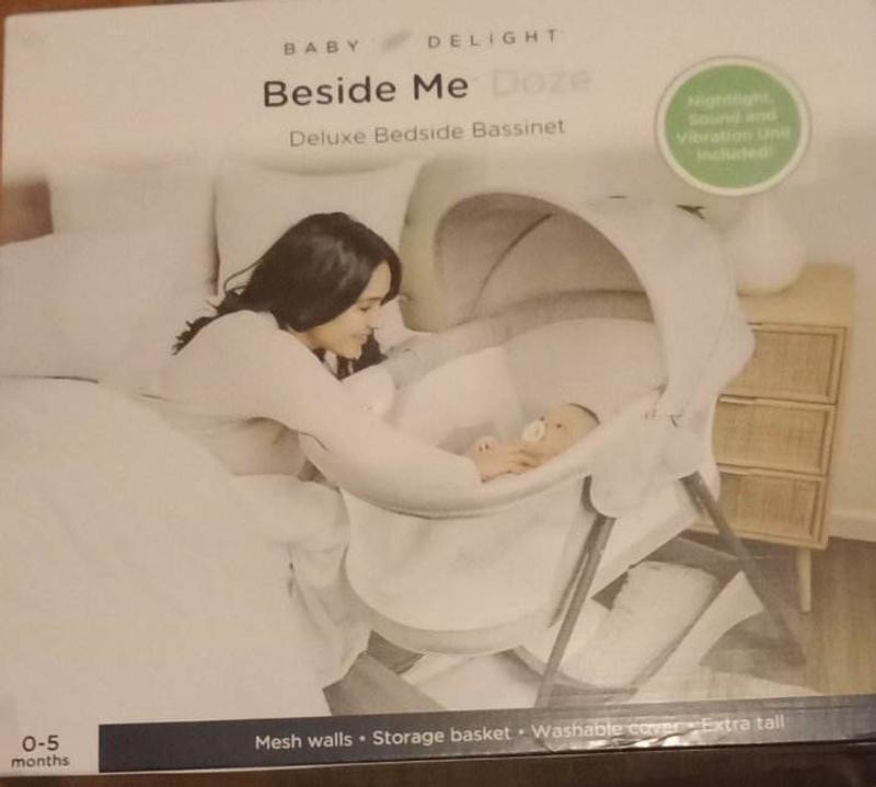 Bedside clearance bassinet reviews