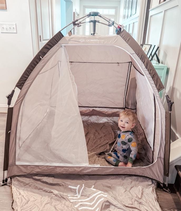 Baby Delight Go with Me Villa Portable Tent and Playard buybuy BABY