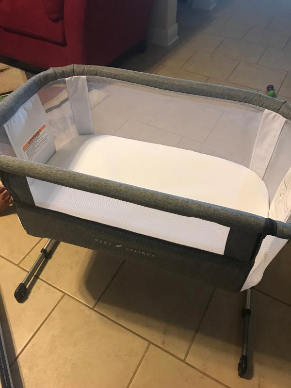 baby delight beside me dreamer reviews