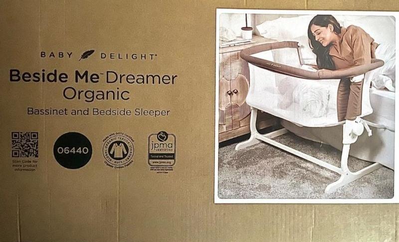 Baby delight beside me dreamer reviews sale