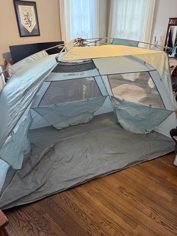 Luxe Sun Shelter Half Tent